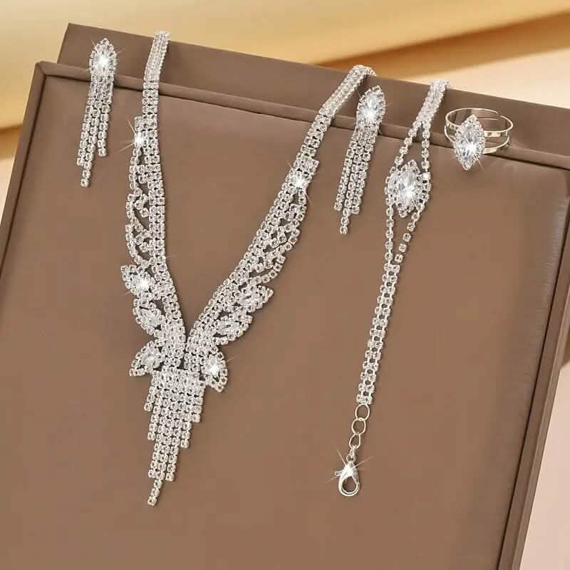 Women's Fashion Elegant Jewelry Set