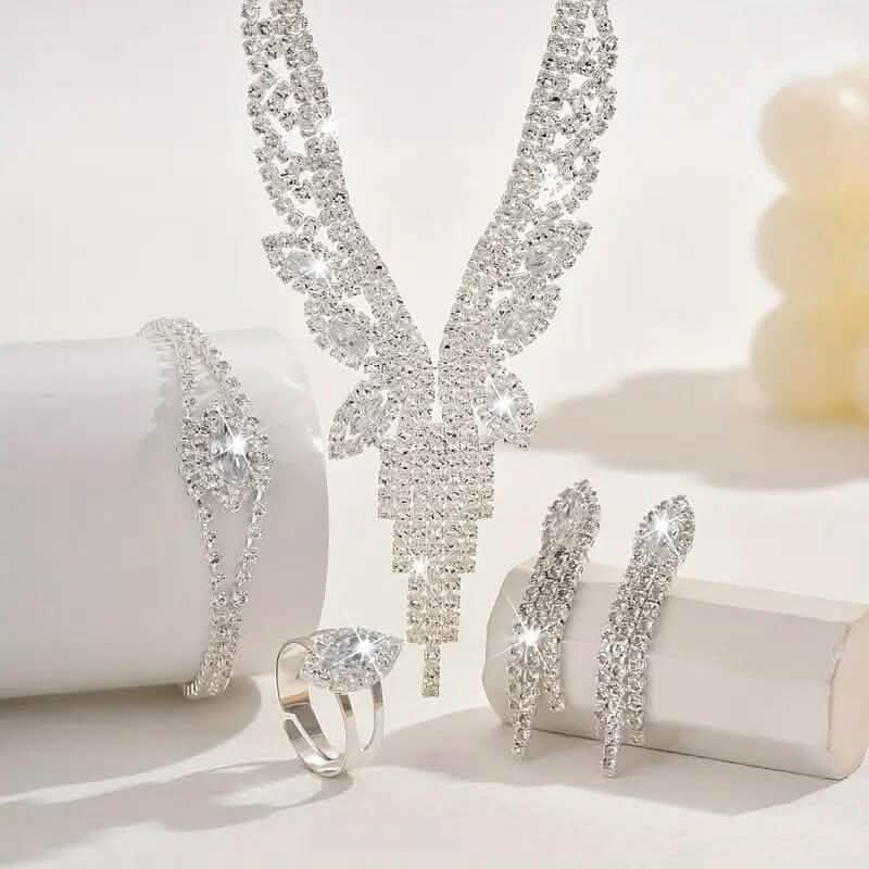 Women's Fashion Elegant Jewelry Set